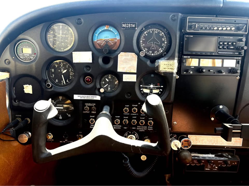 1964 Piper PA28-140/150, photo 4
