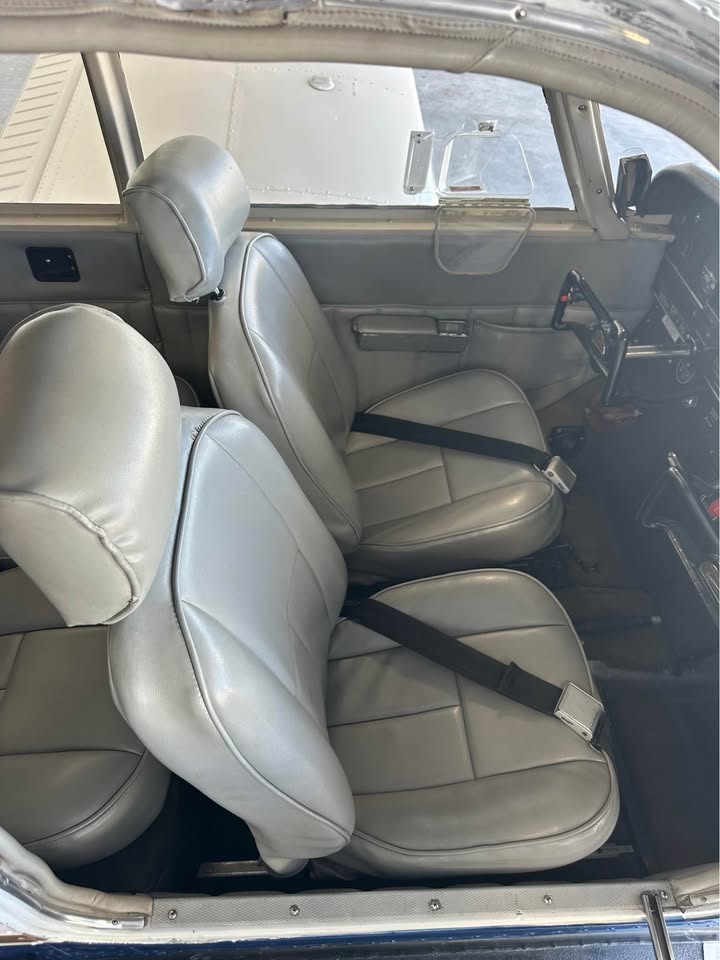 1971 Piper Cherokee 140D with 160hp Conversion, photo 3