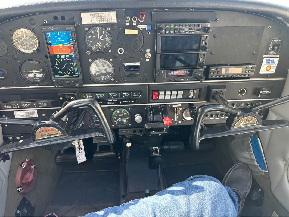 1971 Piper Cherokee 140D with 160hp Conversion, photo 2