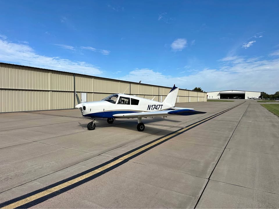 1971 Piper Cherokee 140D with 160hp Conversion, photo 1