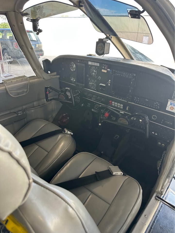 1971 Piper Cherokee 140D with 160hp Conversion, photo 4