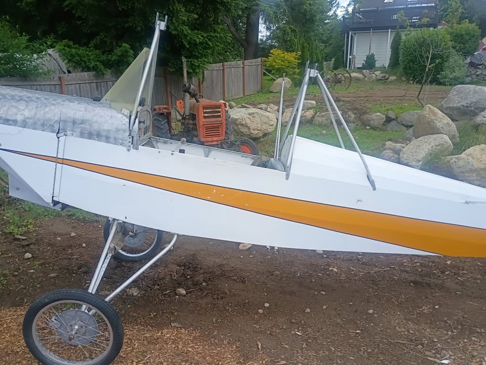 Homebuilt Ultralight, photo 3