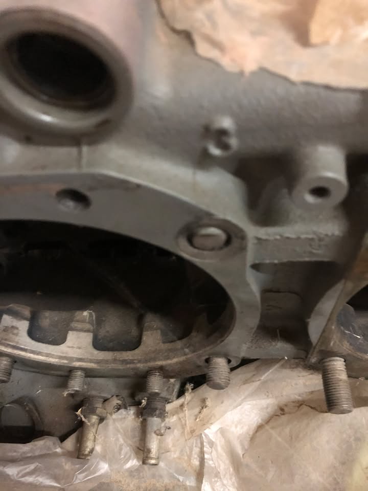 1968 Piper Cherokee 180D (disassembled), photo 3