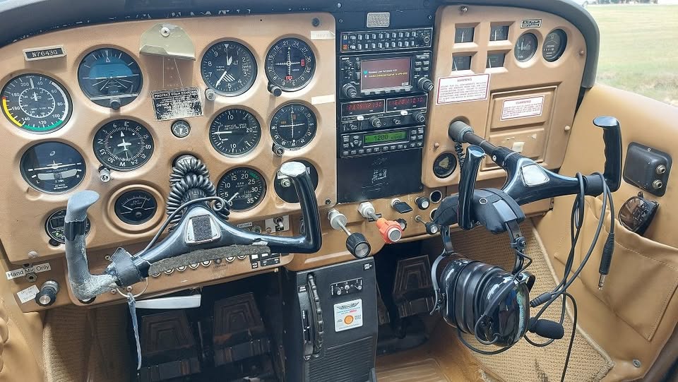 1970 Cessna 172, photo 8