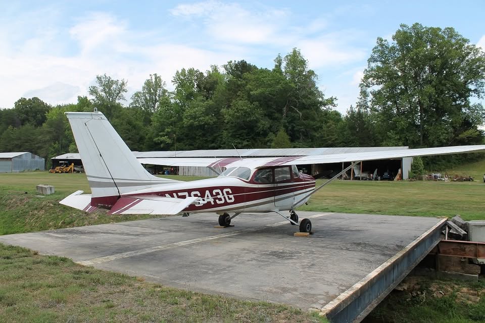1970 Cessna 172, photo 4
