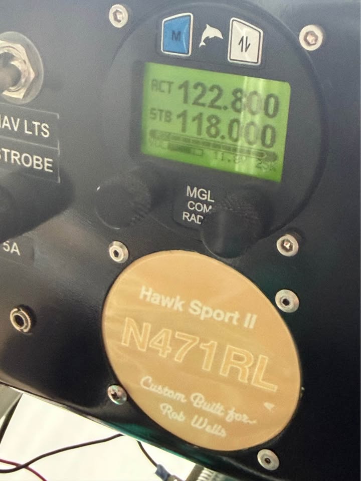 2015 Cgs hawk 2 lsa, photo 2