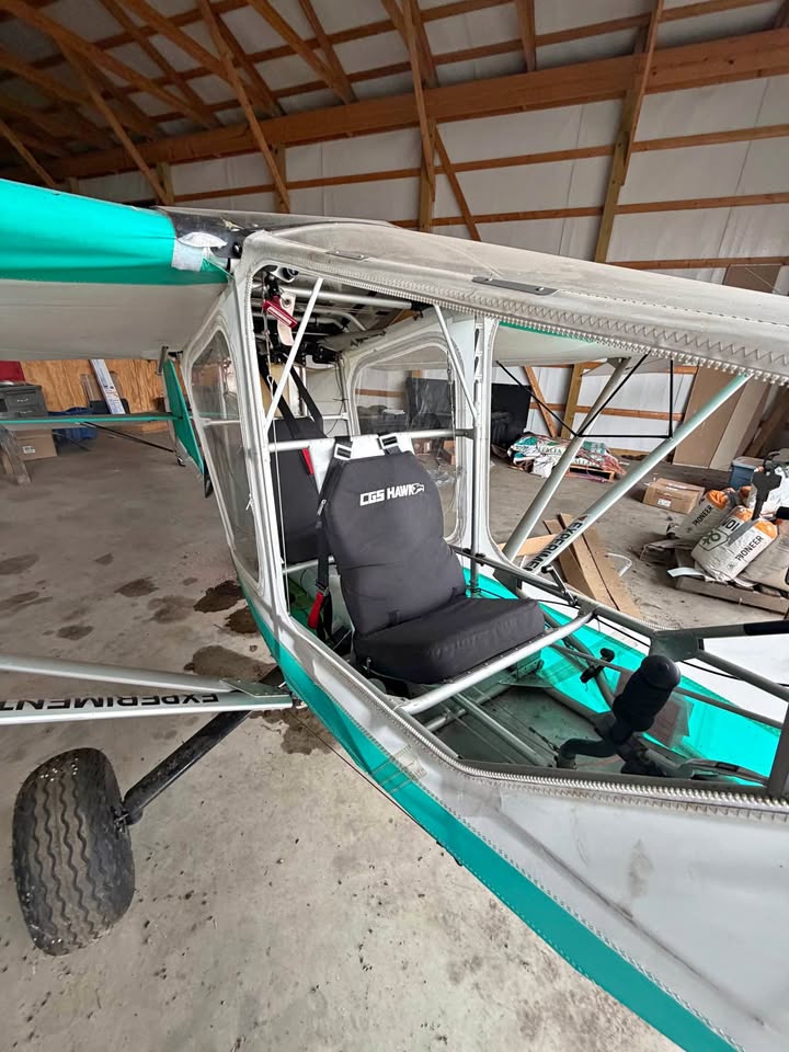 2015 Cgs hawk 2 lsa, photo 1
