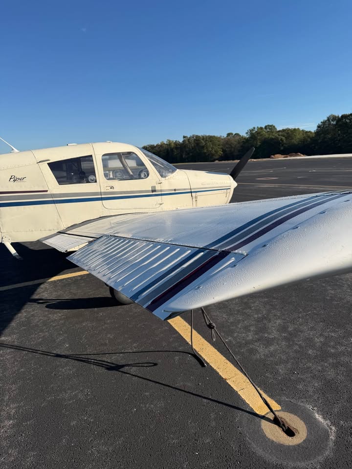 Piper Cherokee 140, photo 3