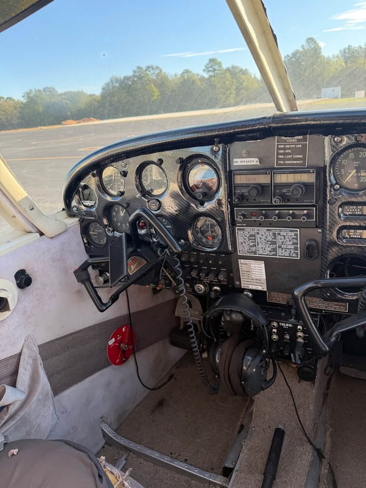 Piper Cherokee 140, photo 4