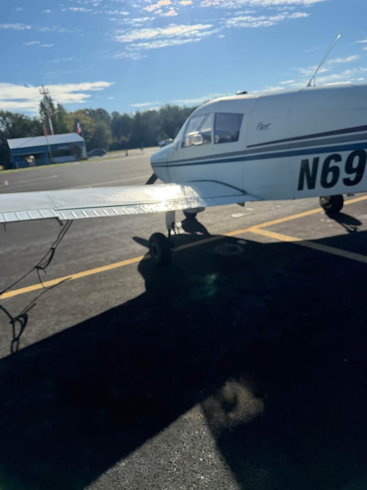 Piper Cherokee 140, photo 9