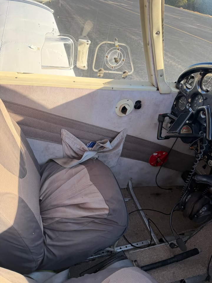 Piper Cherokee 140, photo 6