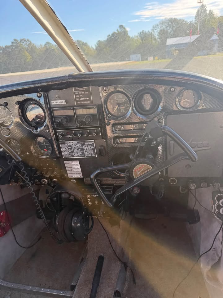 Piper Cherokee 140, photo 5