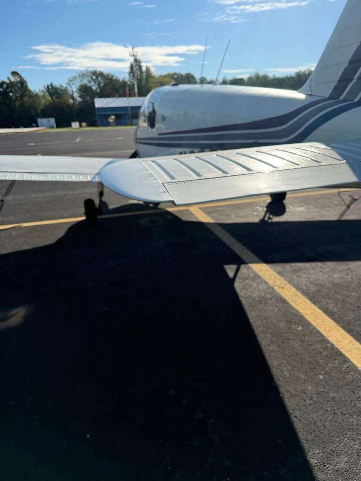 Piper Cherokee 140, photo 10