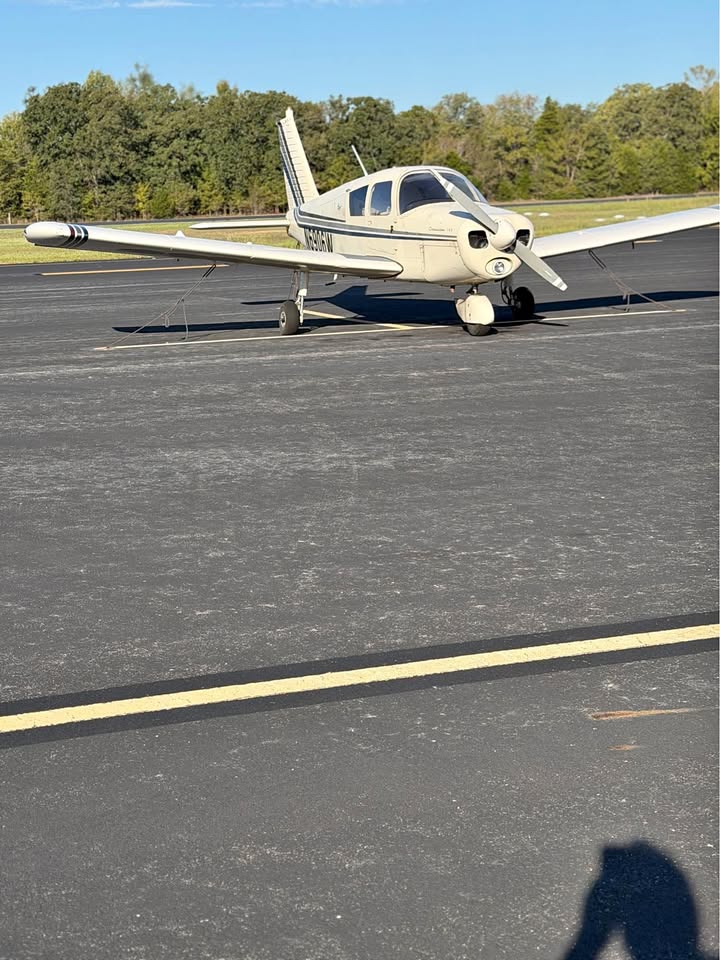 Piper Cherokee 140, photo 1