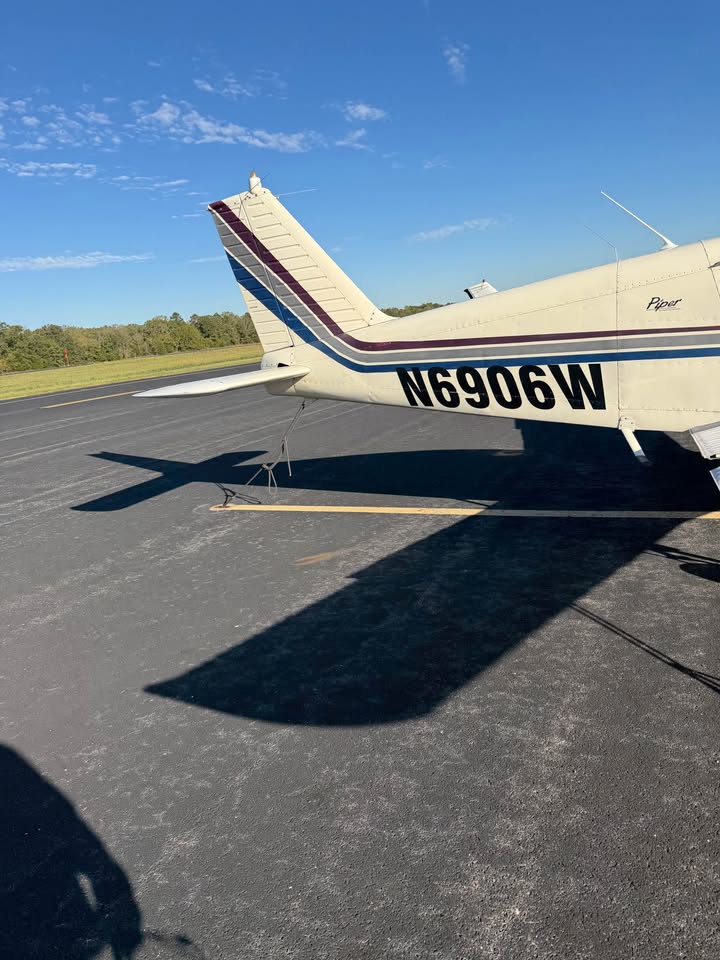 Piper Cherokee 140, photo 2