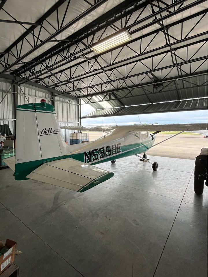 1959 Cessna 150, photo 5