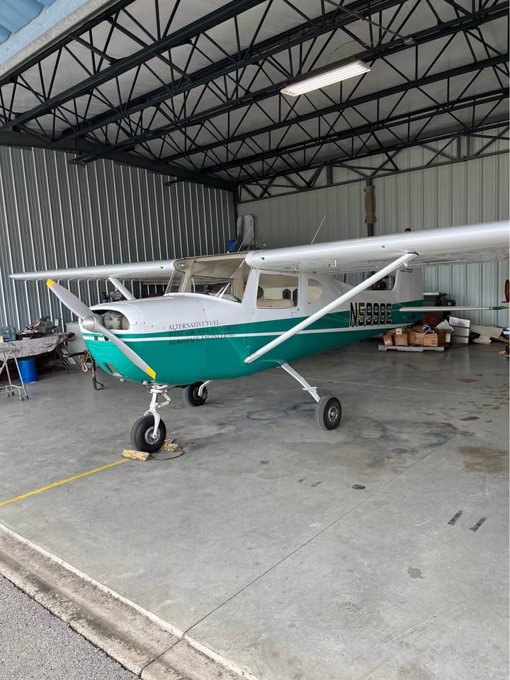 1959 Cessna 150, photo 1