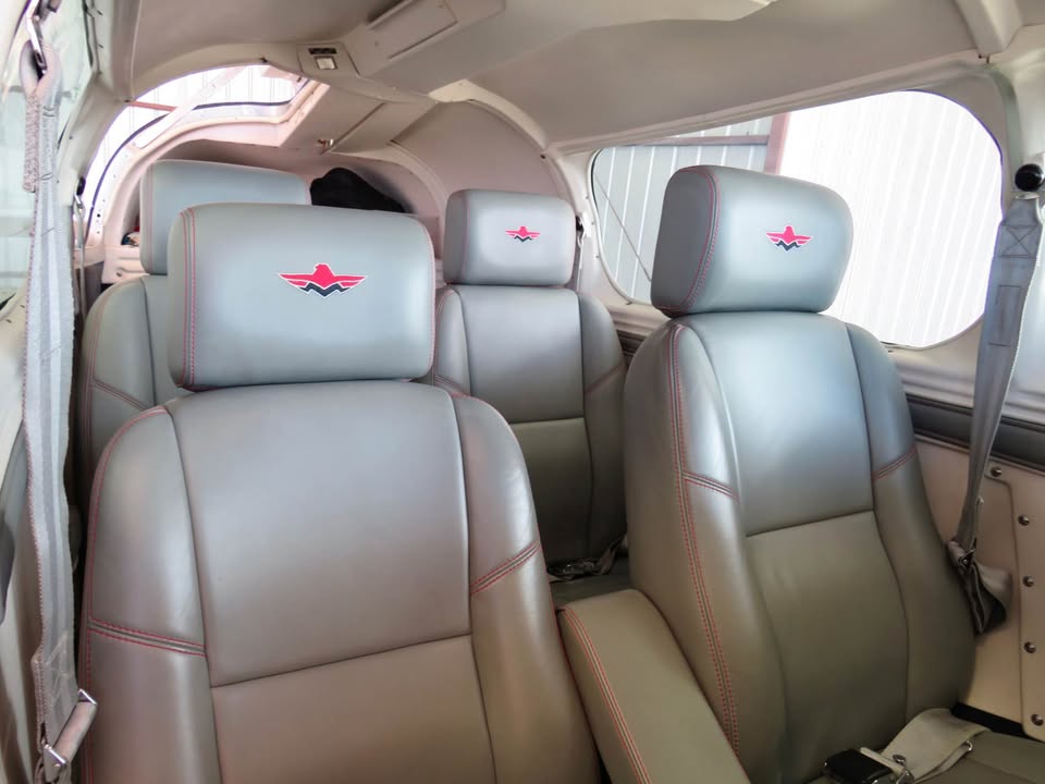 1986 Mooney M20K rocket, photo 2