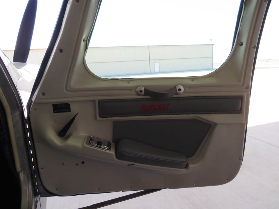 1986 Mooney M20K rocket, photo 3