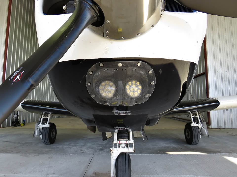 1986 Mooney M20K rocket, photo 10
