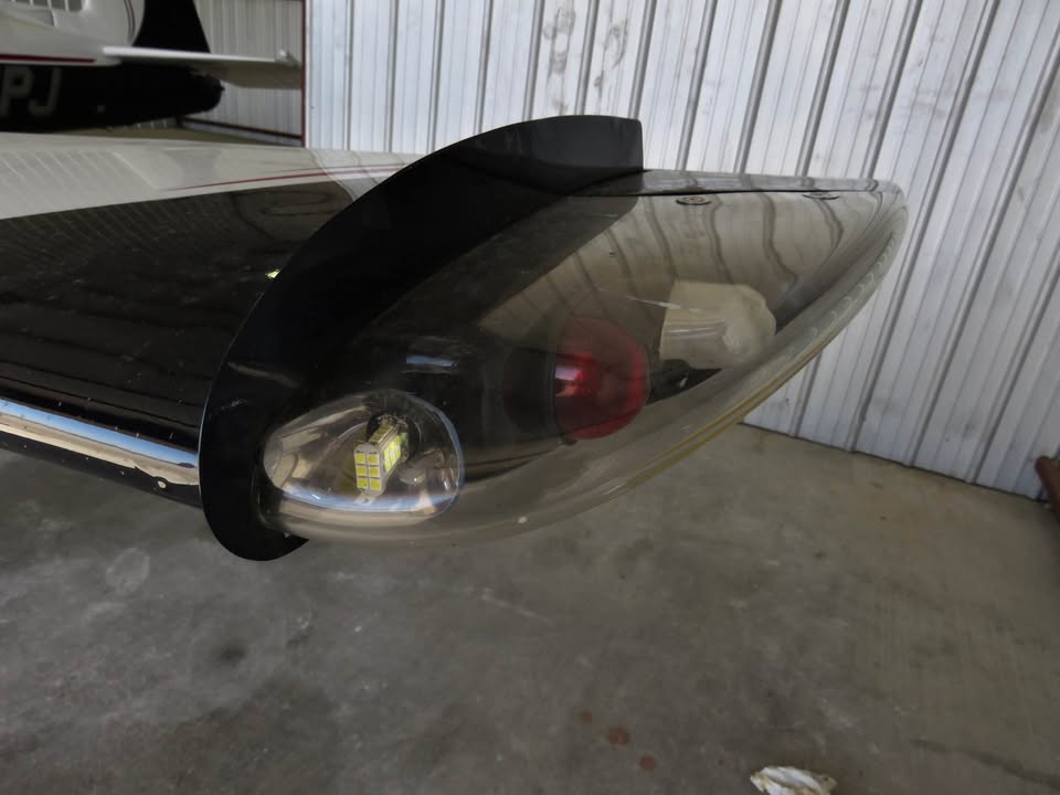 1986 Mooney M20K rocket, photo 11