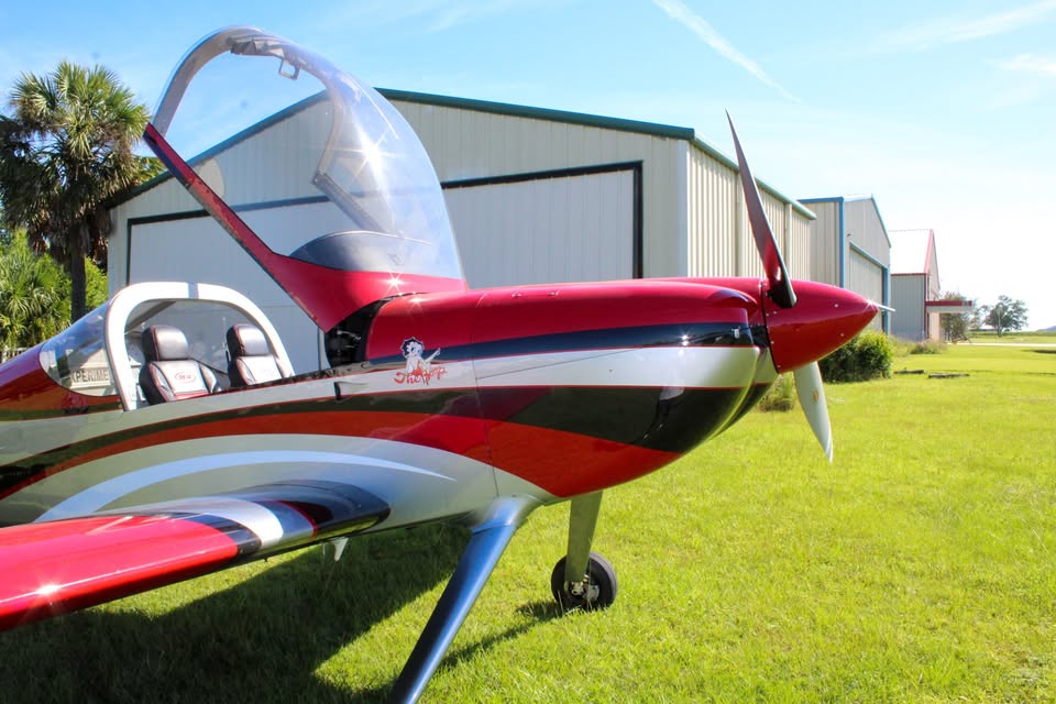 2016 Vans RV-14, photo 9