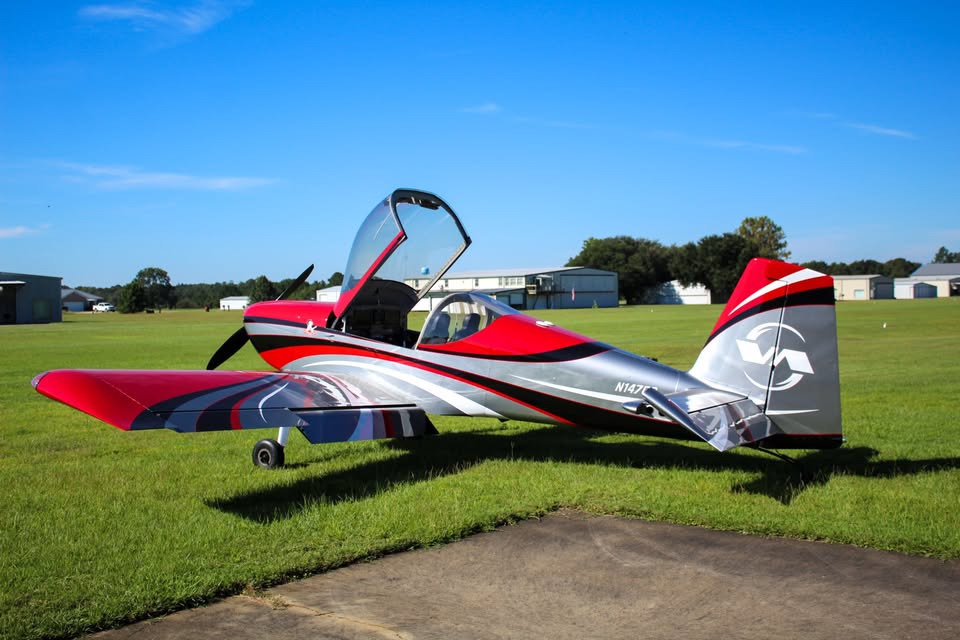 2016 Vans RV-14, photo 2
