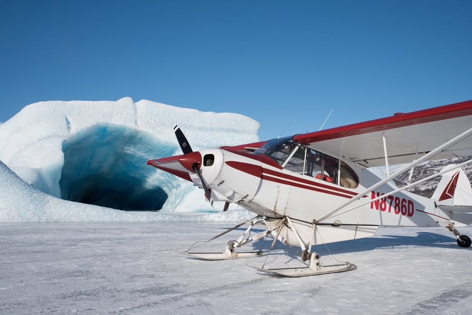 1956 Piper PA-18 Supercub super cub, photo 4