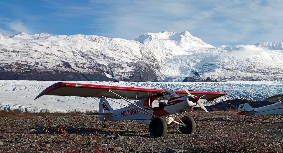 1956 Piper PA-18 Supercub super cub, photo 15