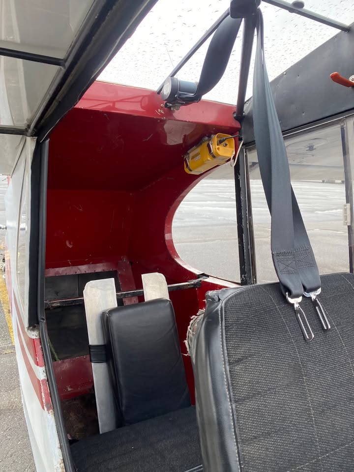1956 Piper PA-18 Supercub super cub, photo 12