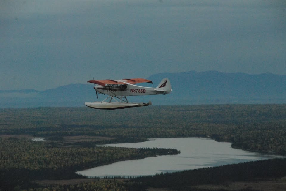 1956 Piper PA-18 Supercub super cub, photo 16