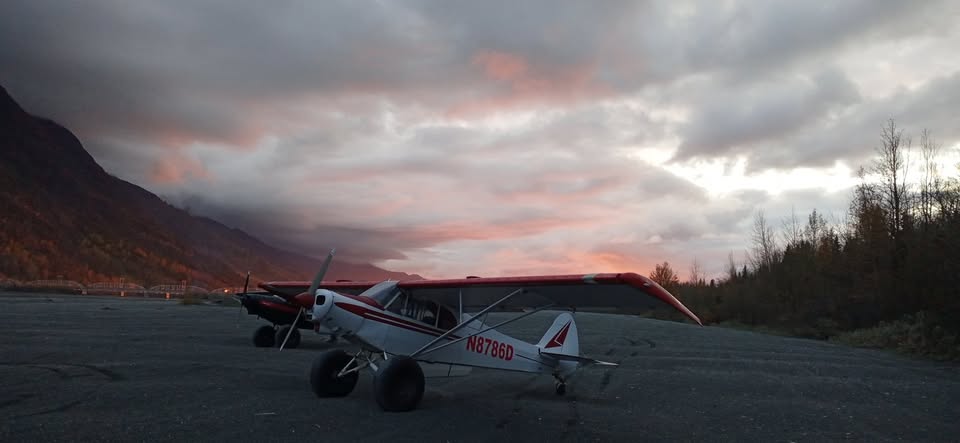 1956 Piper PA-18 Supercub super cub, photo 14