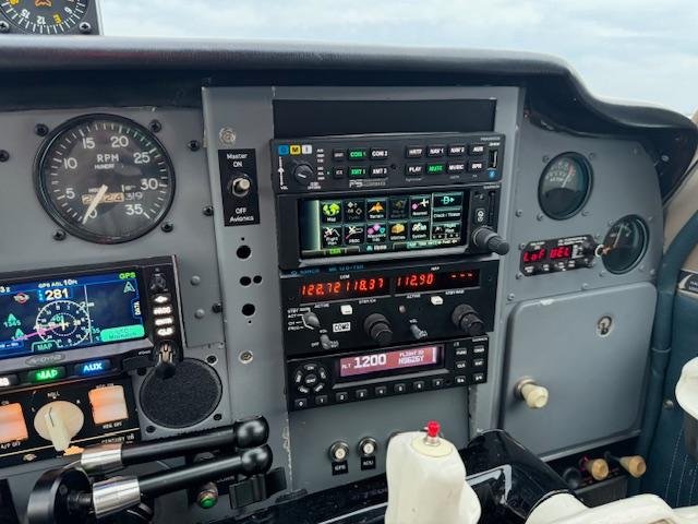 1963 Beechcraft Bonanza P35 (V-Tail), photo 9