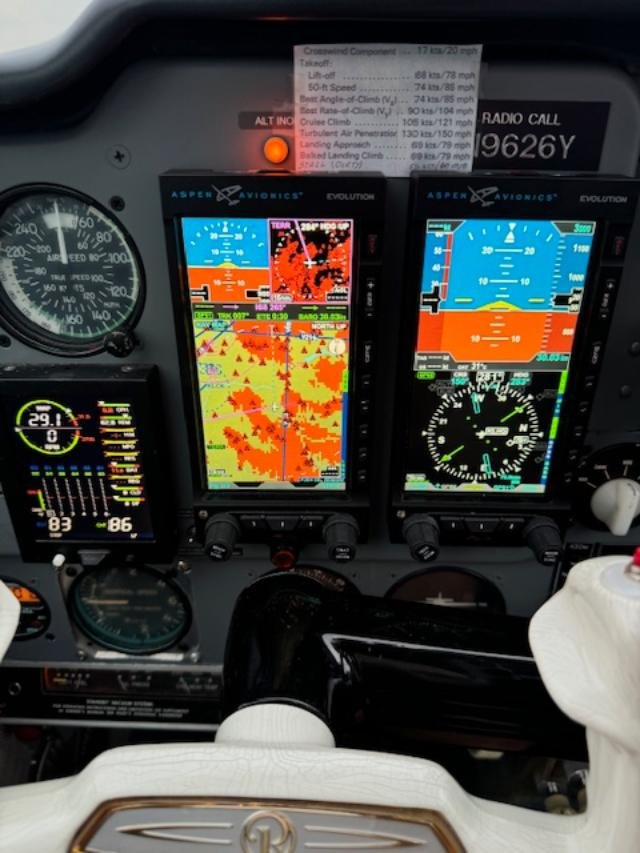 1963 Beechcraft Bonanza P35 (V-Tail), photo 8
