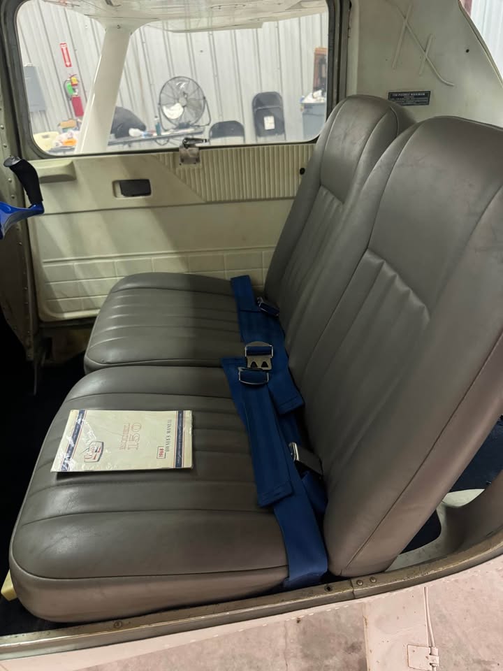 1967 Cessna 150 h, photo 14