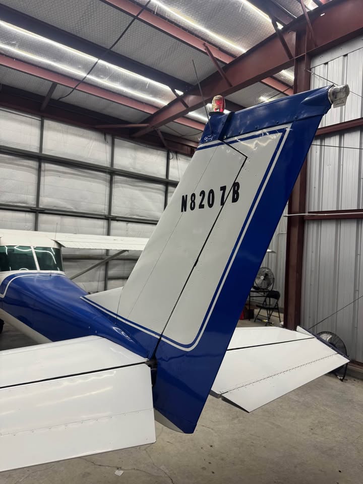 1967 Cessna 150 h, photo 8