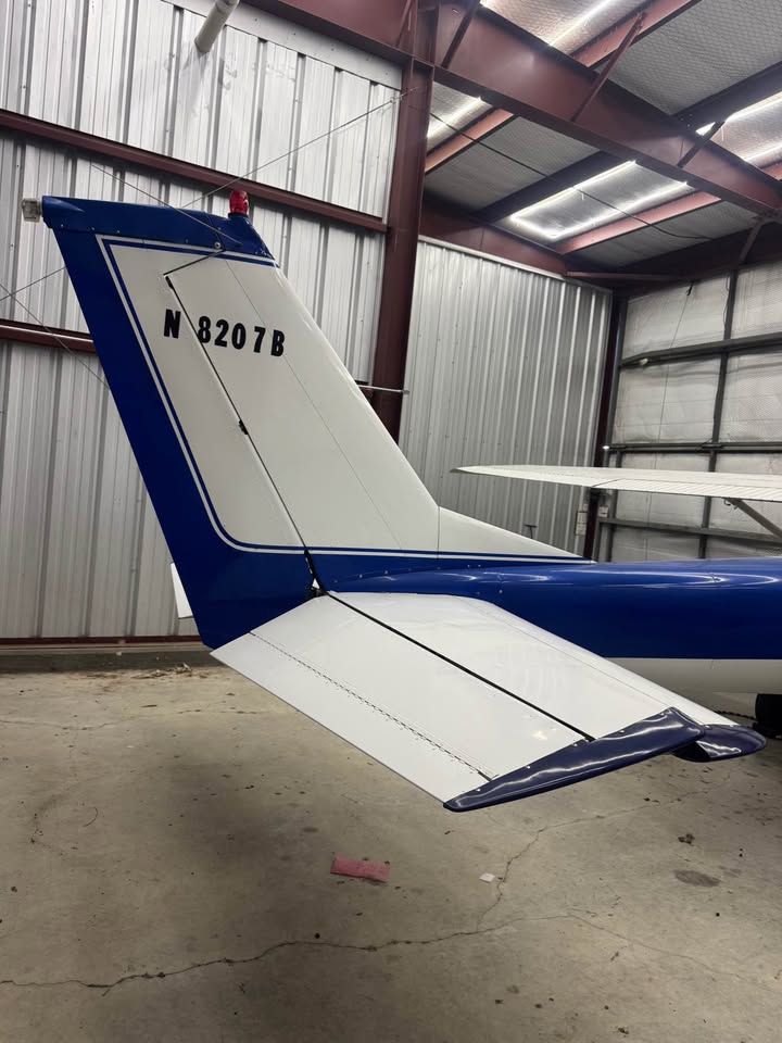 1967 Cessna 150 h, photo 7