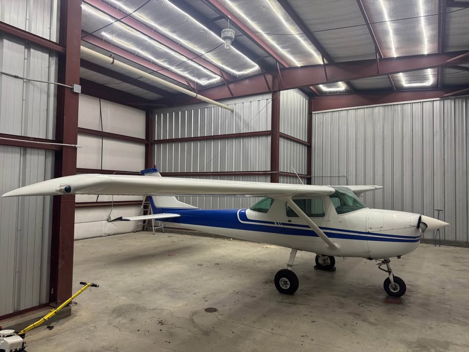 1967 Cessna 150 h, photo 3