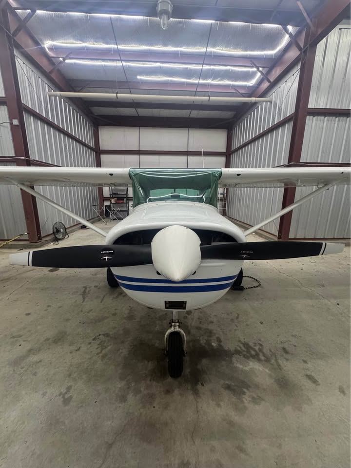 1967 Cessna 150 h, photo 2