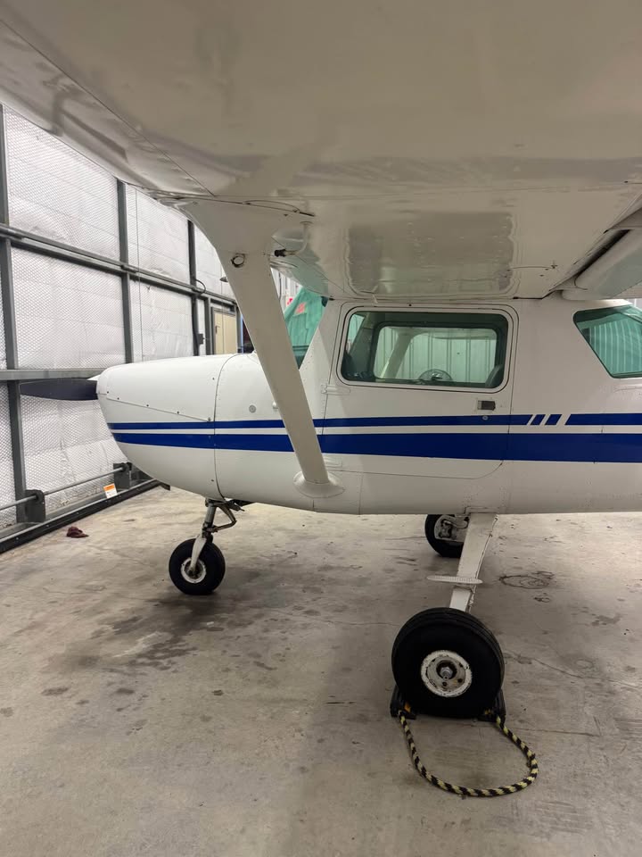 1967 Cessna 150 h, photo 4