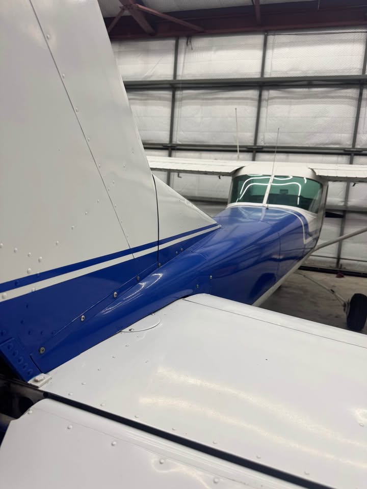 1967 Cessna 150 h, photo 10