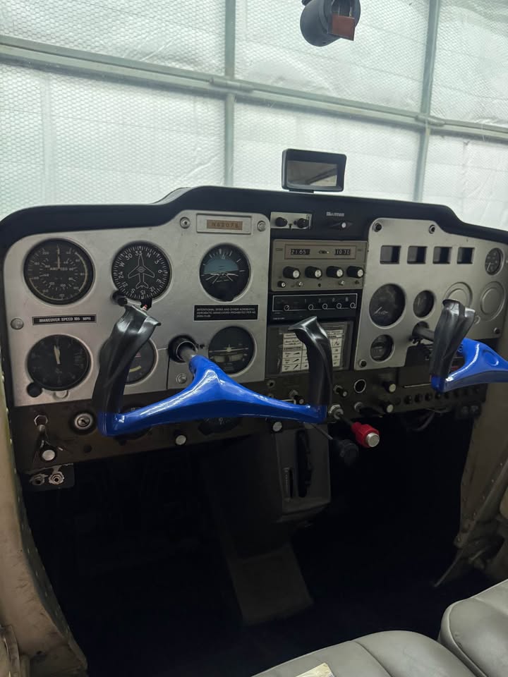 1967 Cessna 150 h, photo 13