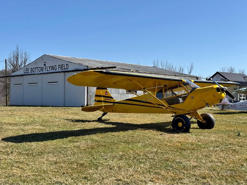 Piper PA-11 Experimental Cub, photo 1