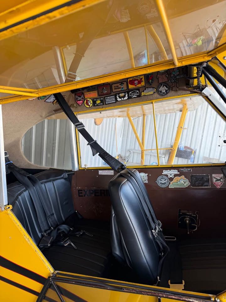 Piper PA-11 Experimental Cub, photo 5