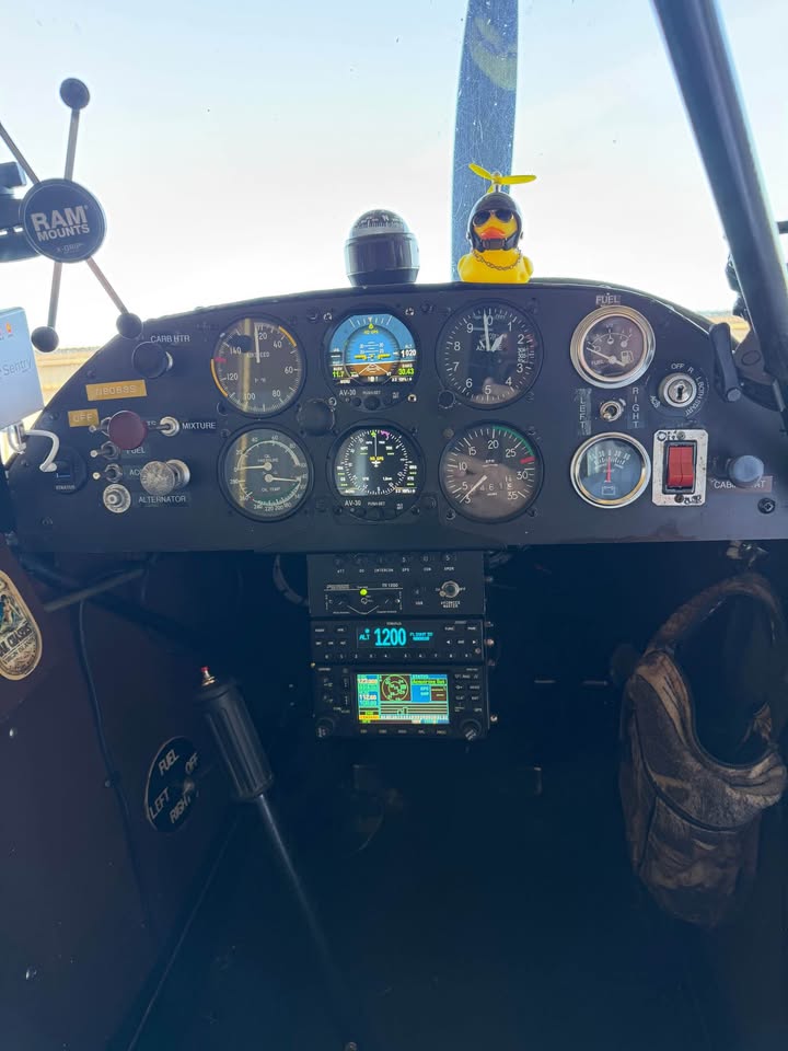 Piper PA-11 Experimental Cub, photo 6