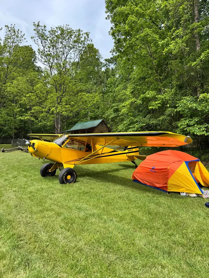 Piper PA-11 Experimental Cub, photo 7