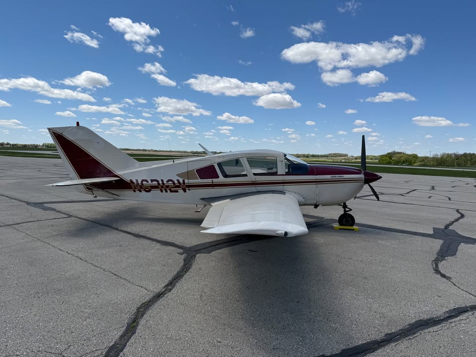 1970 Bellanca super viking, photo 2