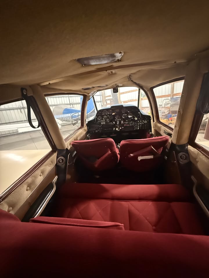 1970 Bellanca super viking, photo 14
