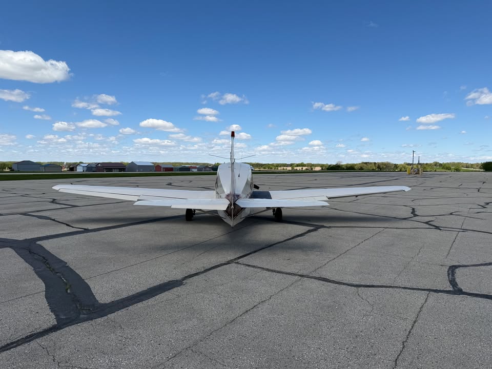1970 Bellanca super viking, photo 4