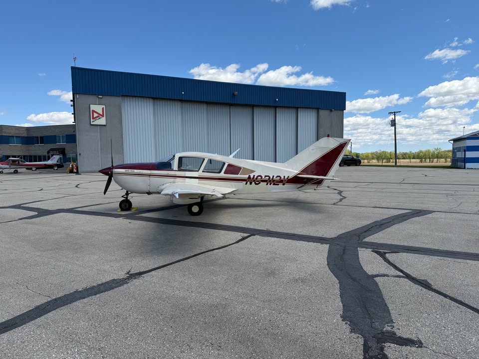 1970 Bellanca super viking, photo 6